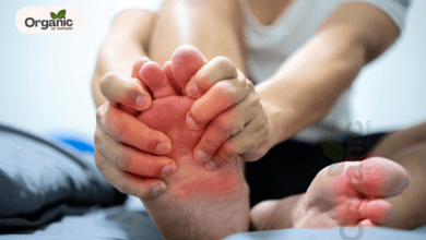 High Uric Acid