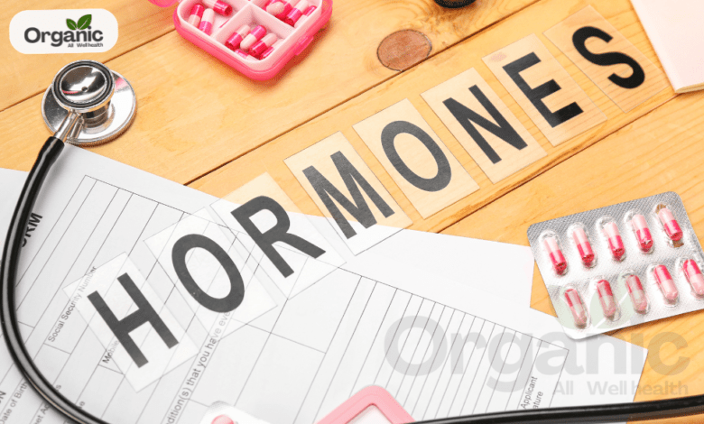 Hormonal Imbalance In Men All well health organic