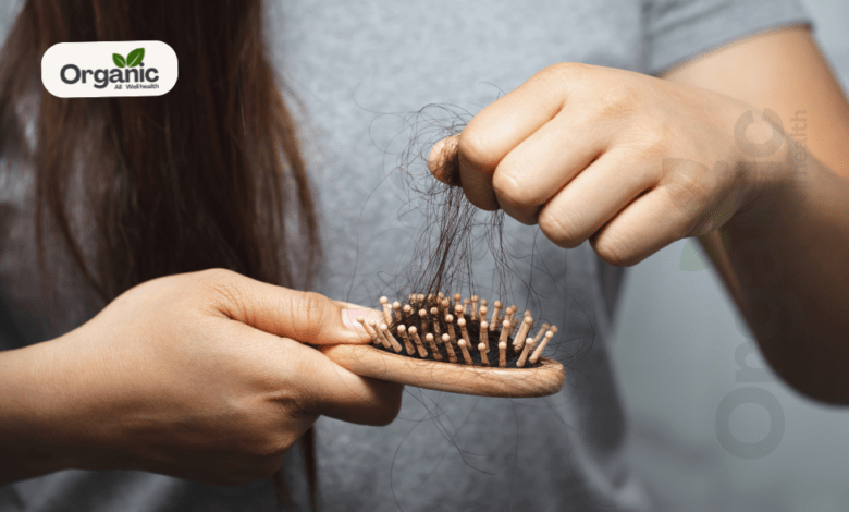 How to Stop Hair Breakage