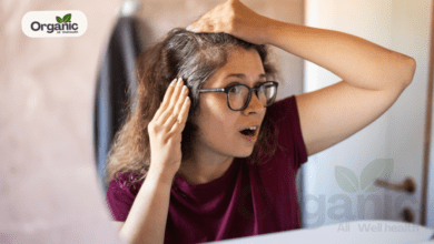 How to Turn Grey Hair Black Naturally Well Health Organic
