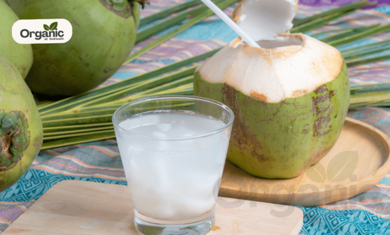 Is Coconut Water Safe To Drink Well Health Organic