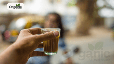 Japa Pushpa Chai All well health organic