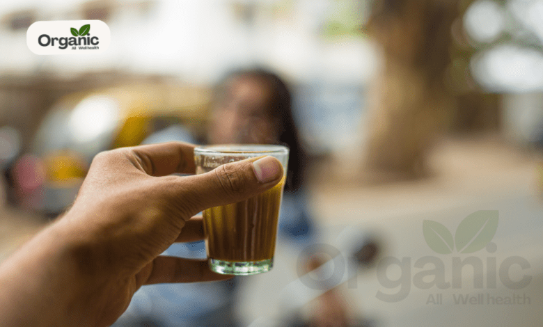 Japa Pushpa Chai All well health organic