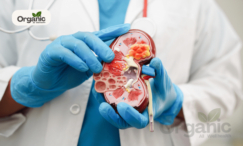 Kidney Damage Symptoms All well health organic