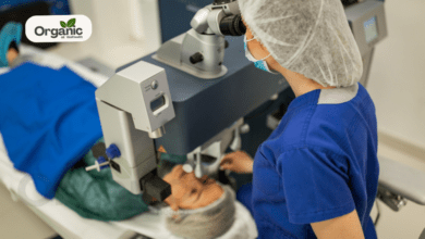 Laser Eye Surgery Well health Organic