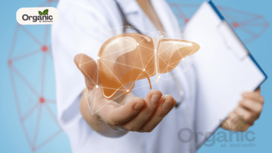 Liver Stress All well health organic