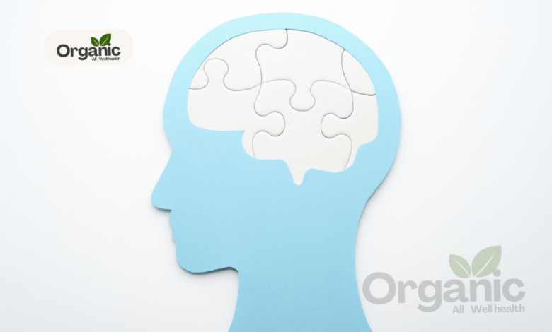 Mental Health Management All Well Health Organic