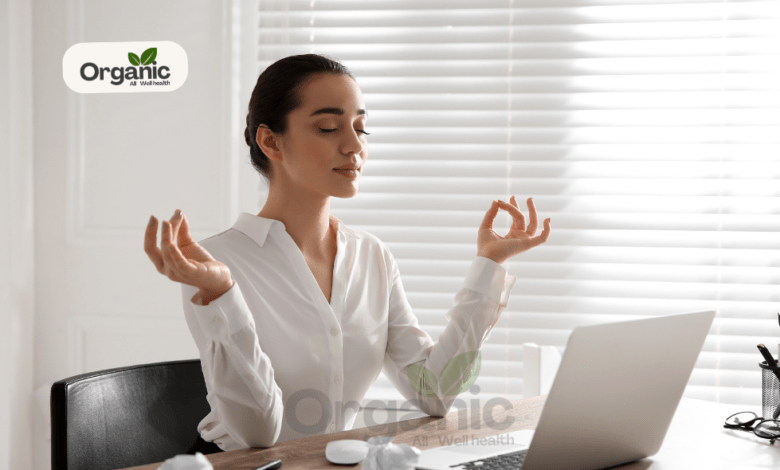 Mental Health in Indian Workplaces all wellhealth Organic