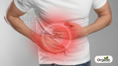 Pain In Belly Button All well health organic
