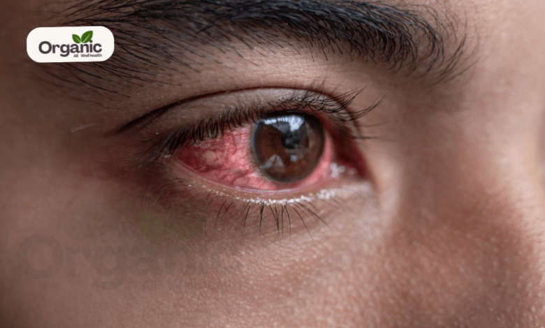 Pink Eye