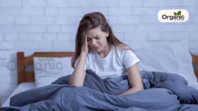 Sleep Deprivation all wellhealth Organic