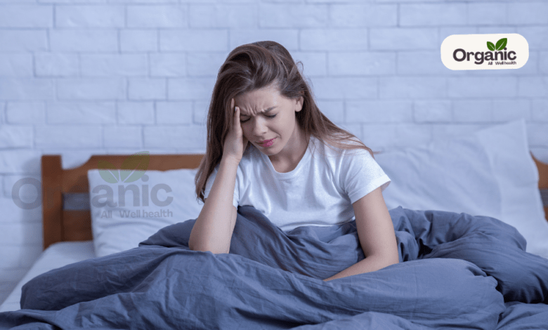 Sleep Deprivation all wellhealth Organic