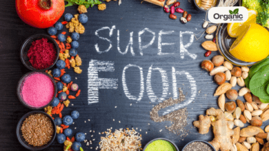 Superfoods for Busy People All Well Health Organic