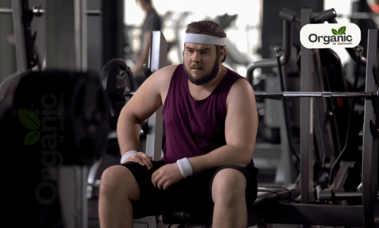Weight Loss for Men Well health Organic