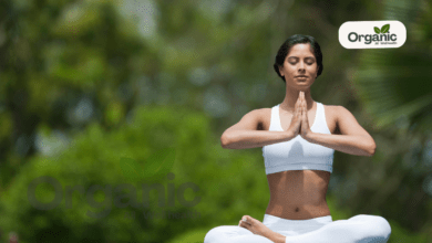 पाचन शक्ति को बेहतर बनाने के लिए योगासन | Yoga Poses to Improve Digestion Well health Organic