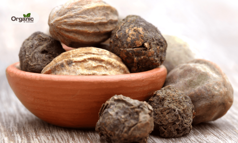 5 Benefits Of Eating Haritaki On An Empty Stomach Allwellhealthorganic