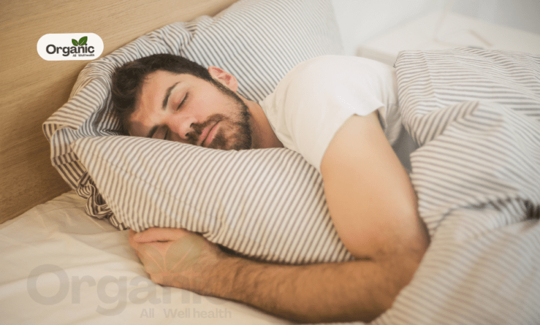 5 Tips To Get Good Sleep At Night Without Taking Any Sleeping Pills t Allwellhealthorganic