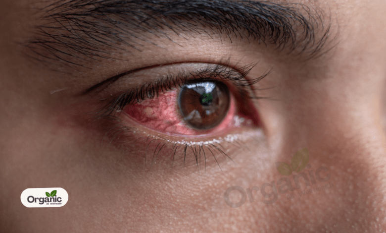 5 effective home remedies to get rid of red eyes Allwellhealthorganic