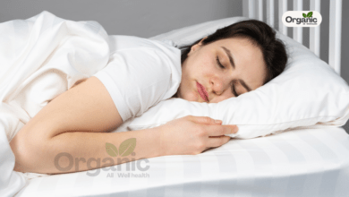 5 things that can affect your sleep Allwellhealthorganic