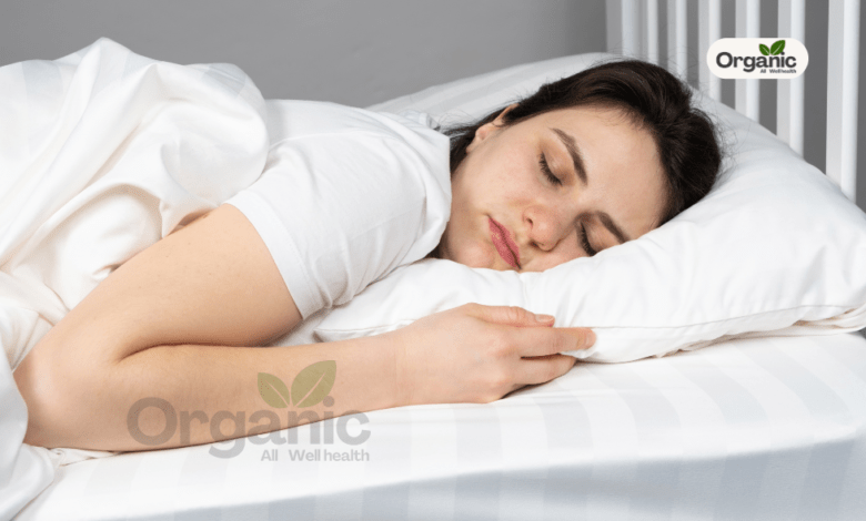 5 things that can affect your sleep Allwellhealthorganic