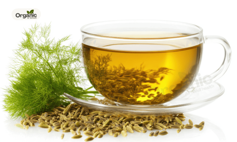 6 amazing health benefits of starting your day with fennel tea Allwellhealthorganic