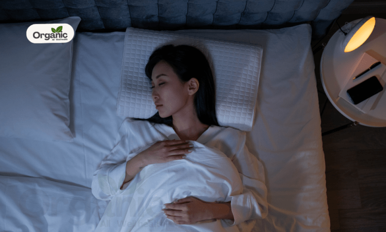6 simple and easy tricks for a good sleep at night Allwellhealthorganic
