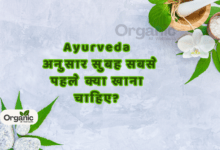 Ayurveda अनुसार सुबह सबसे पहले क्या खाना चाहिए?