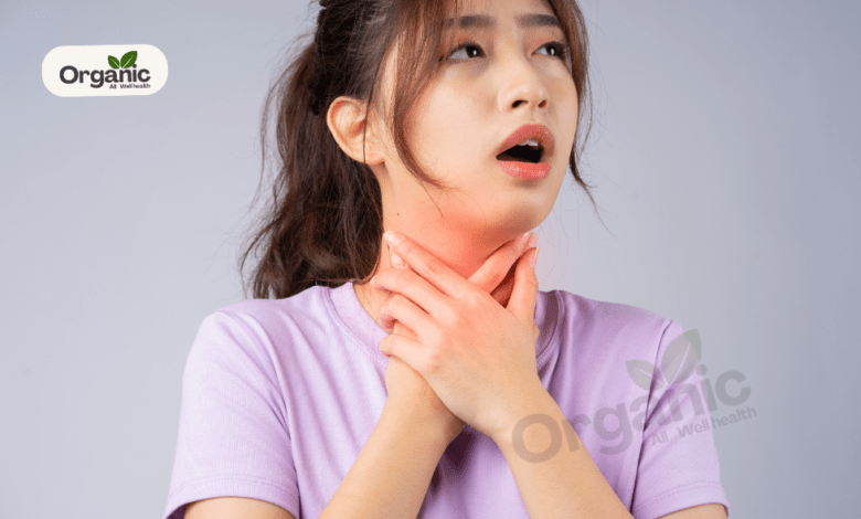 Burning Throat 5 Simple Ways To Treat The Symptoms At Home .. Allwellhealthorganic