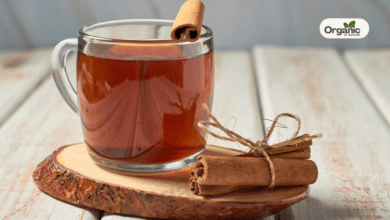Cinnamon water Allwellhealthorganic