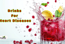 Drinks For Heart Diseases Allwellhealthorganic