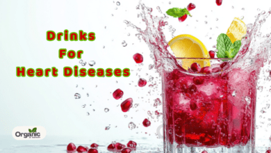 Drinks For Heart Diseases Allwellhealthorganic