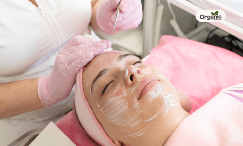 Exfoliation, Deep Cleansing And Anti-Aging Benefits Of Therapies In Skincare Allwellhealthorganic
