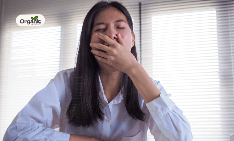 Feeling Sleepy All Day ?Allwellhealthorganic