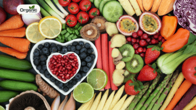 Healthy Eating Allwellhealthorganic