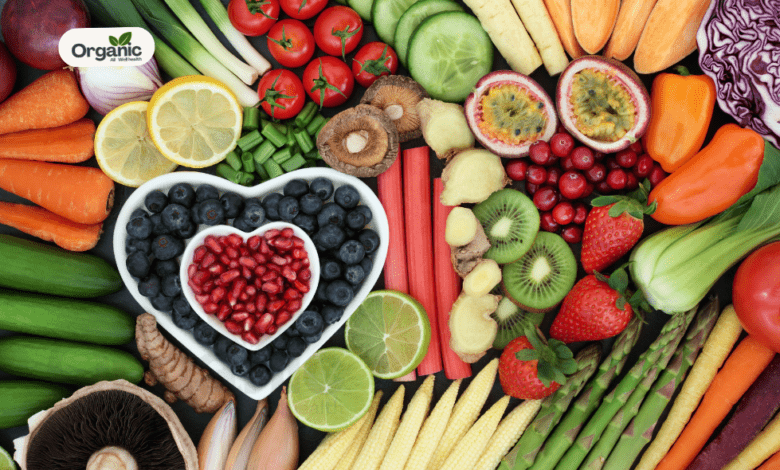 Healthy Eating Allwellhealthorganic