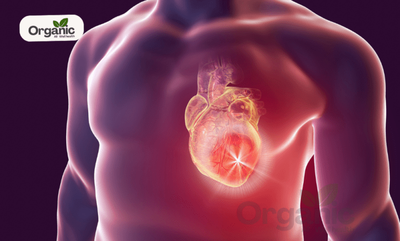 Heart Diseases Allwellhealthorganic