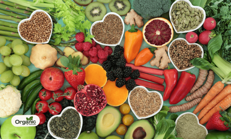 Heart-Healthy Foods Allwellhealthorganic