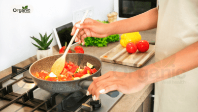 Heart-healthy diet Allwellhealthorganic