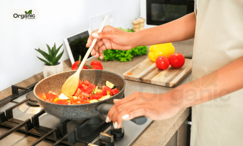 Heart-healthy diet Allwellhealthorganic