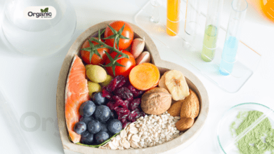 Heart-healthy foods Allwellhealthorganic
