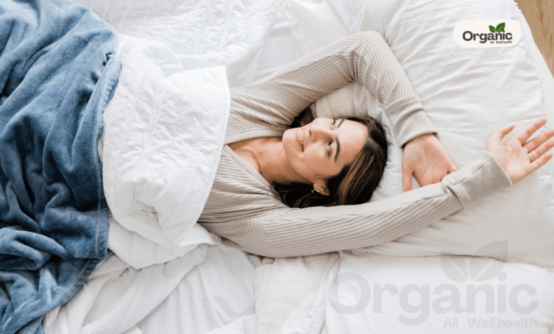 How Can Your Bed Contribute To Better Sleep And Improved Spinal Health Allwellhealthorganic