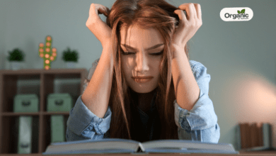 How Does Stress Affect Your Skin Allwellhealthorganic