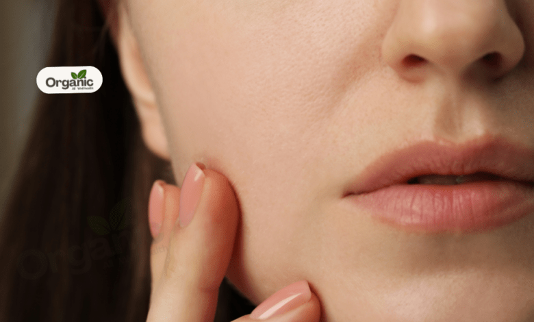 How to manage sensitive skin Tips by expert Allwellhealthorganic