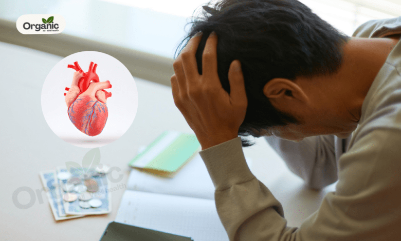 Is Social Media Stress Affecting Gen Z’s Heart and Mental Health? | Allwellhealthorganic