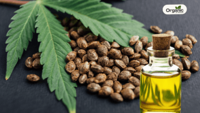 Is hemp seed oil good for your skin?Allwellhealthorganic