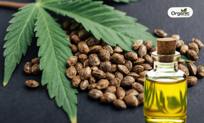 Is hemp seed oil good for your skin?Allwellhealthorganic