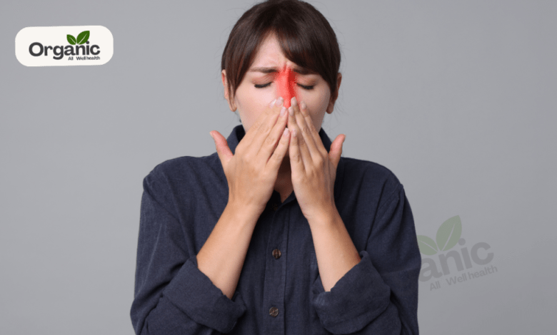 Sinus Infection 5 Extremely Effective Home Remedies to Treat Sinusitis Naturally Allwellhealthorganic