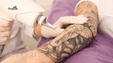Skin Health And Tattoos Allwellhealthorganic