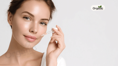 Skin Serum Powerhouse Of Health That Enhance The Glow Allwellhealthorganic