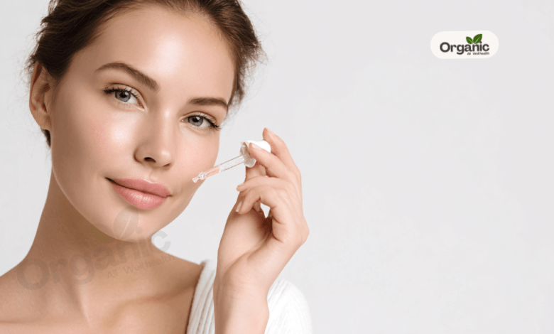 Skin Serum Powerhouse Of Health That Enhance The Glow Allwellhealthorganic